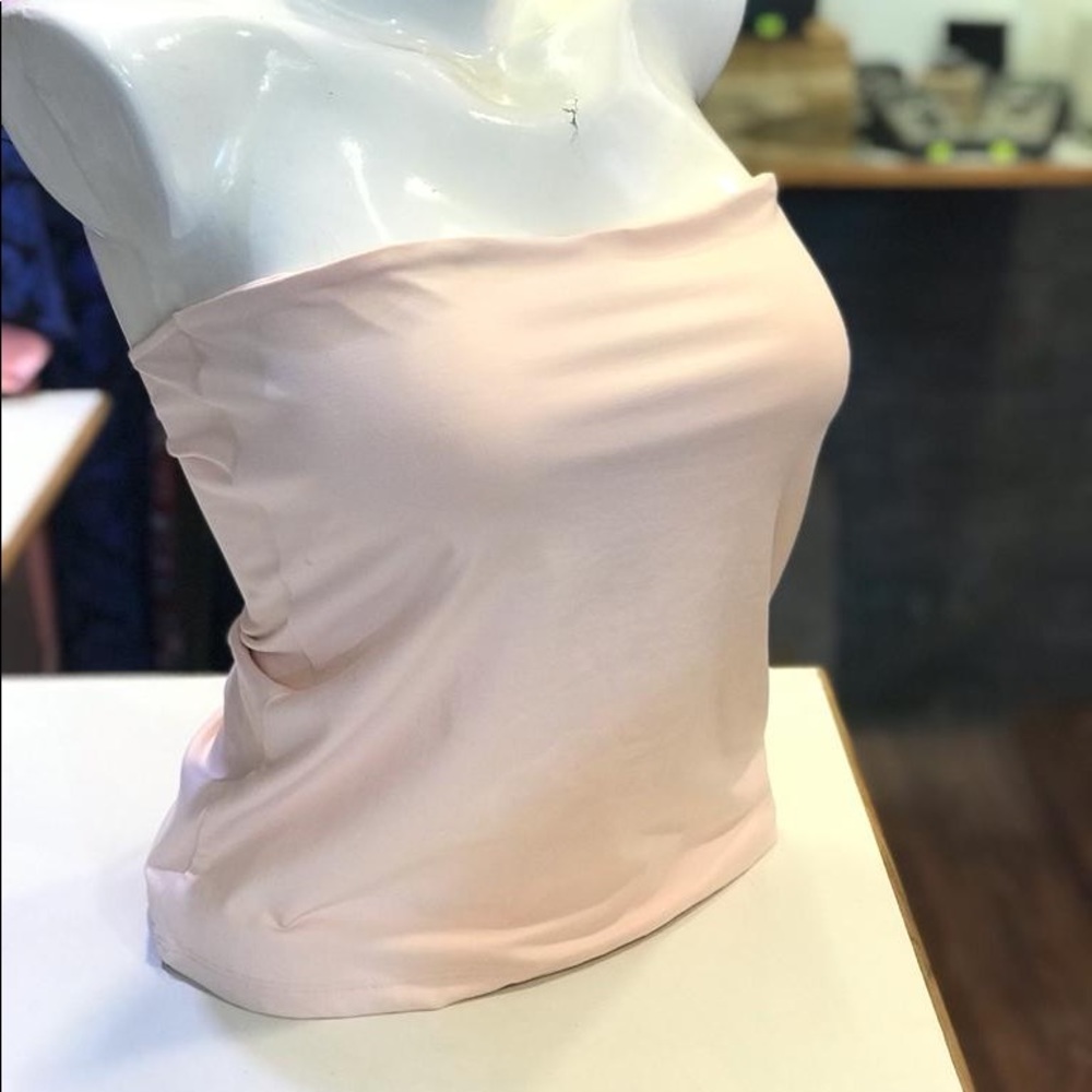 Zara Tube Top - Picture 5 of 7